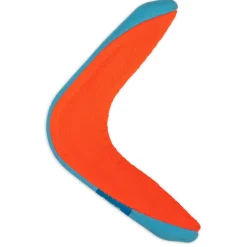 Amphibious Boomerang in Assorted Colours Dog Toy