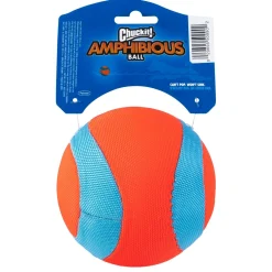 Amphibious Mega Ball Dog Toy