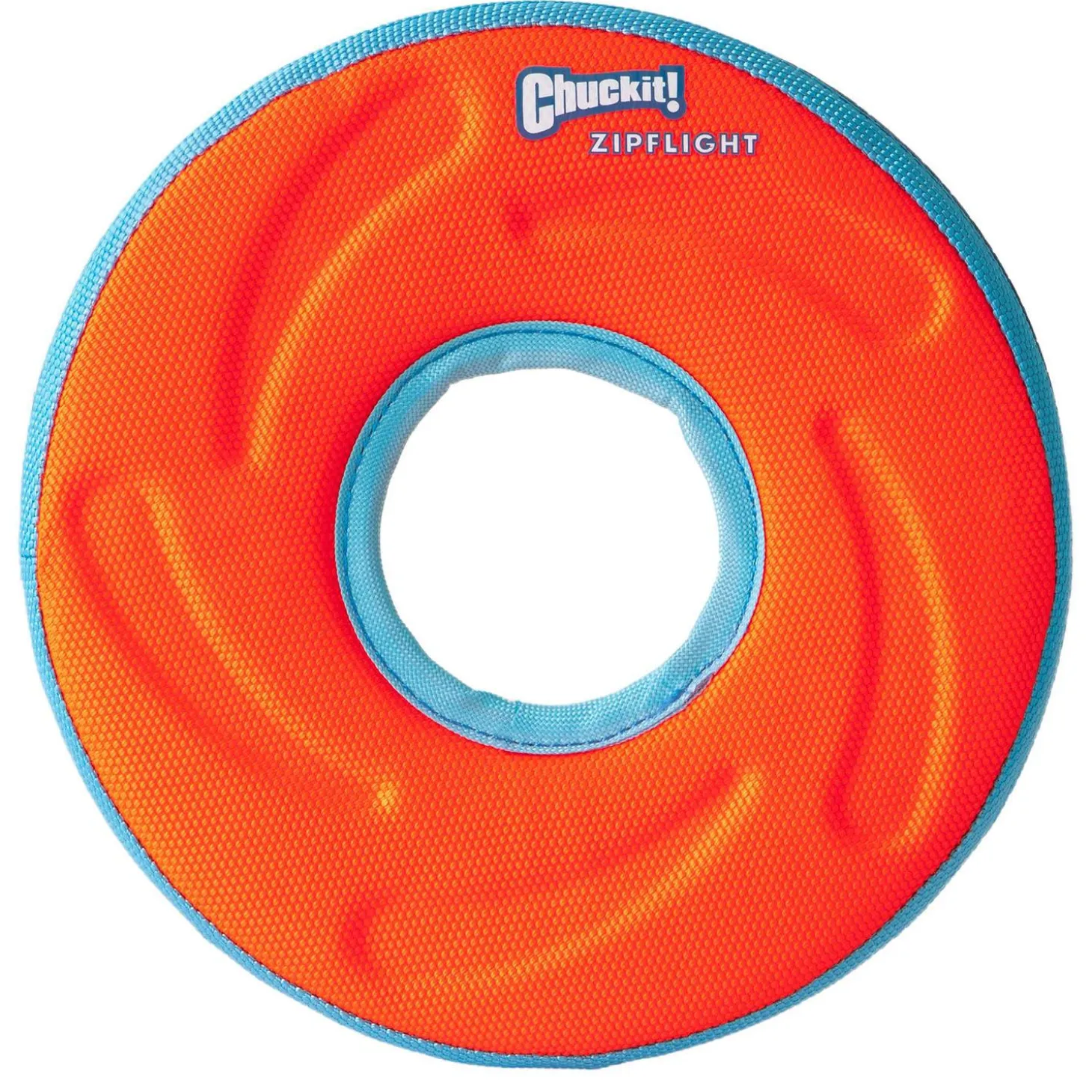 Amphibious Zipflight Assorted Colours Dog Toy