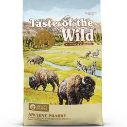 Ancient Prairie with Roasted Bison & Venison Recipe Dog Food