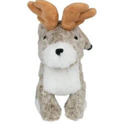 Animated Jackalope Dog Toy