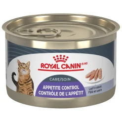 Appetite Control Loaf In Sauce Adult Cat Food