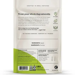 Apple Bites Dog Treats