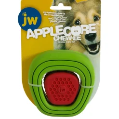 Apple Core Chew-ee Dental Dog Toy