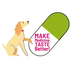 Apple Pie Pill Hider Dog Treats