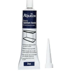 Aquarium Clear Silicone Sealant