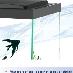 Aquarium Clear Silicone Sealant