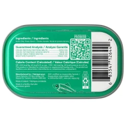 Arctic Char Mousse Dog Food Topper