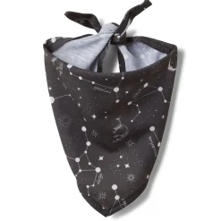 Astrological Grey Bandana
