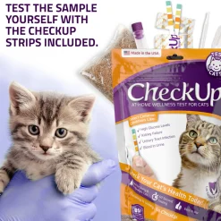 At Home Wellness Test for Cats