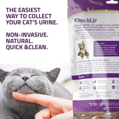 At Home Wellness Test for Cats