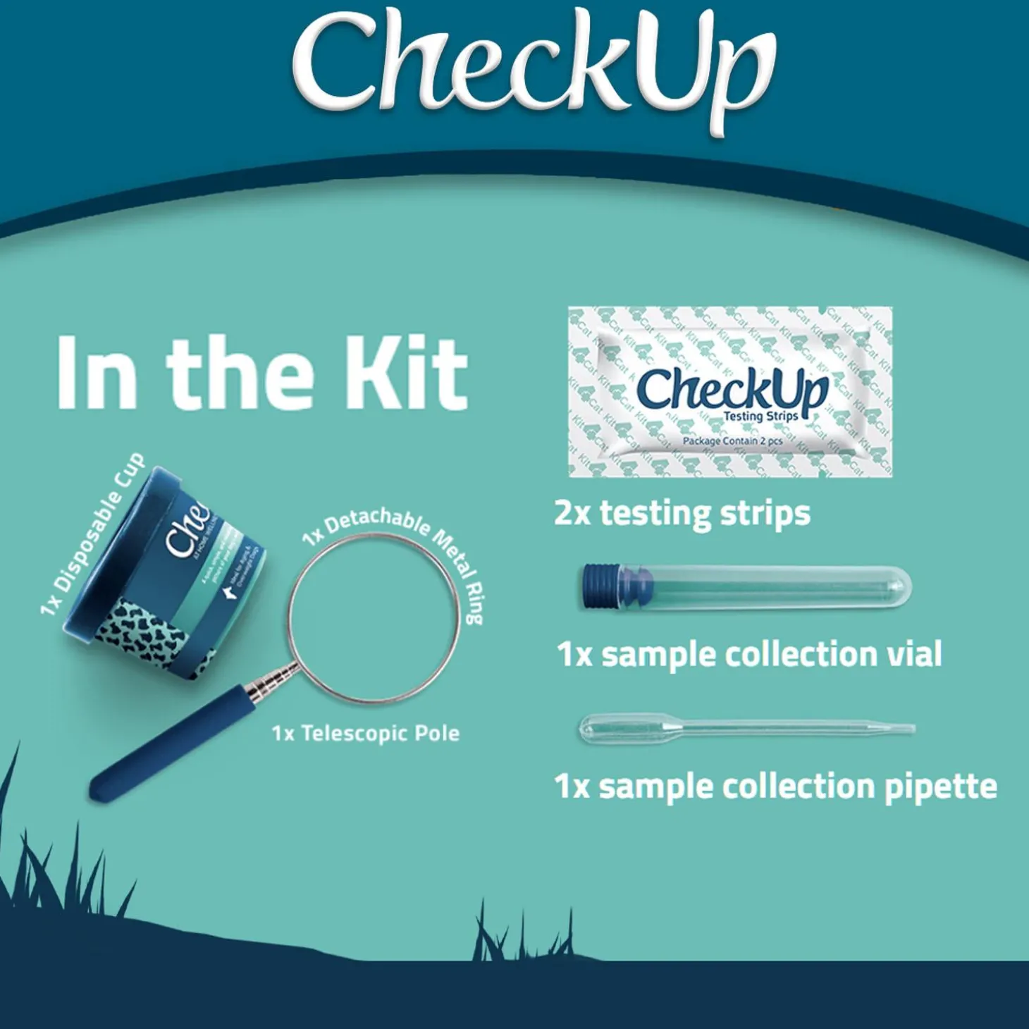 At Home Wellness Test for Dogs