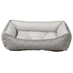 Avenue Grey Lounger Bed