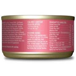 Baby Chicken & Salmon Recipe Kitten Cat Food