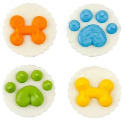 Baby Pool Sized Cups Assorted Colours Dog Treats