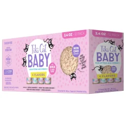 Baby Variety Pack Kitten Cat Food