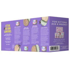 Baby Variety Pack Kitten Cat Food