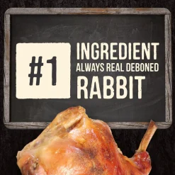 Backcountry Real Rabbit Recipe Adult Cat Food