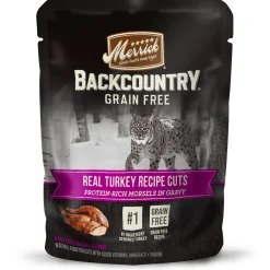 Backcountry Real Turkey Recipe Adult Cat Food