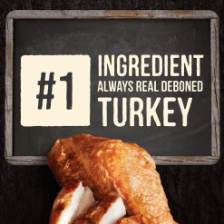 Backcountry Real Turkey Recipe Adult Cat Food