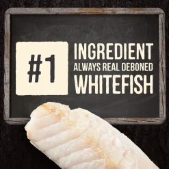 Backcountry Real Whitefish Recipe Adult Cat Food