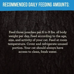 Backcountry Real Whitefish Recipe Adult Cat Food