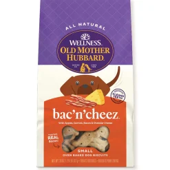 Bac'N'Cheez Small Dog Treats
