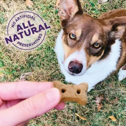 Bac'N'Cheez Small Dog Treats