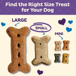 Bac'N'Cheez Small Dog Treats