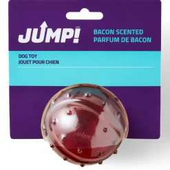 Bacon Scented Ball Dog Toy