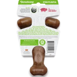 Bacon Wishbone Dog Chew Dog Toy