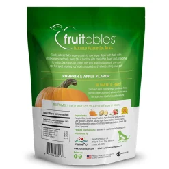 Baked Pumpkin & Apple Flavour Dog Treats