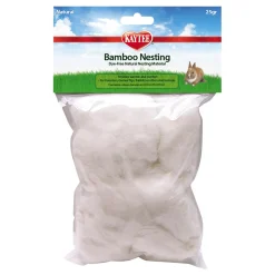 Bamboo Nesting Material for Small Animals