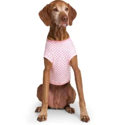 Barbie Follow Me Checkered T-Shirt