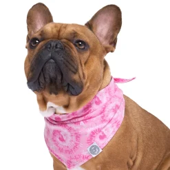 Barbie Follow Me Tie Dye Bandana