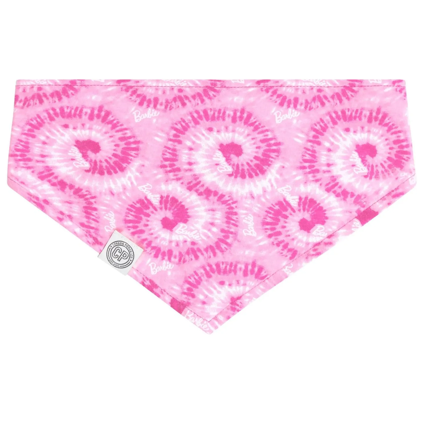 Barbie Follow Me Tie Dye Bandana