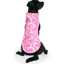 Barbie Pick Me Tie Dye Poncho