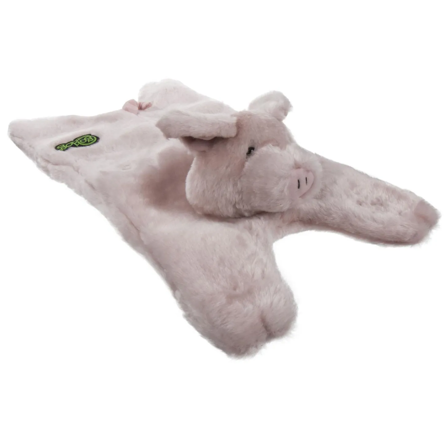 Barnyard Buddies Pig Dog Toy