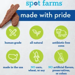 Basics Beef Jerky Tenders Dog Treats