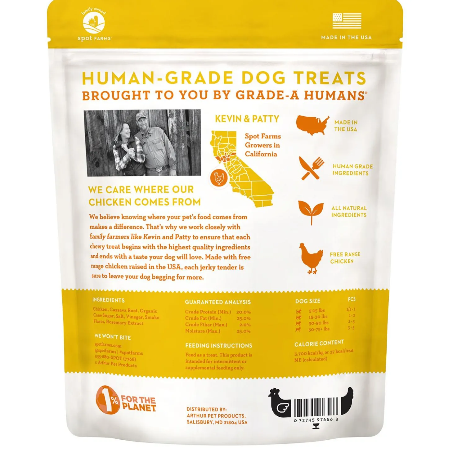 Basics Chicken Jerky Tenders Dog Treats