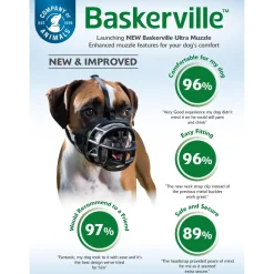 Baskerville Muzzle