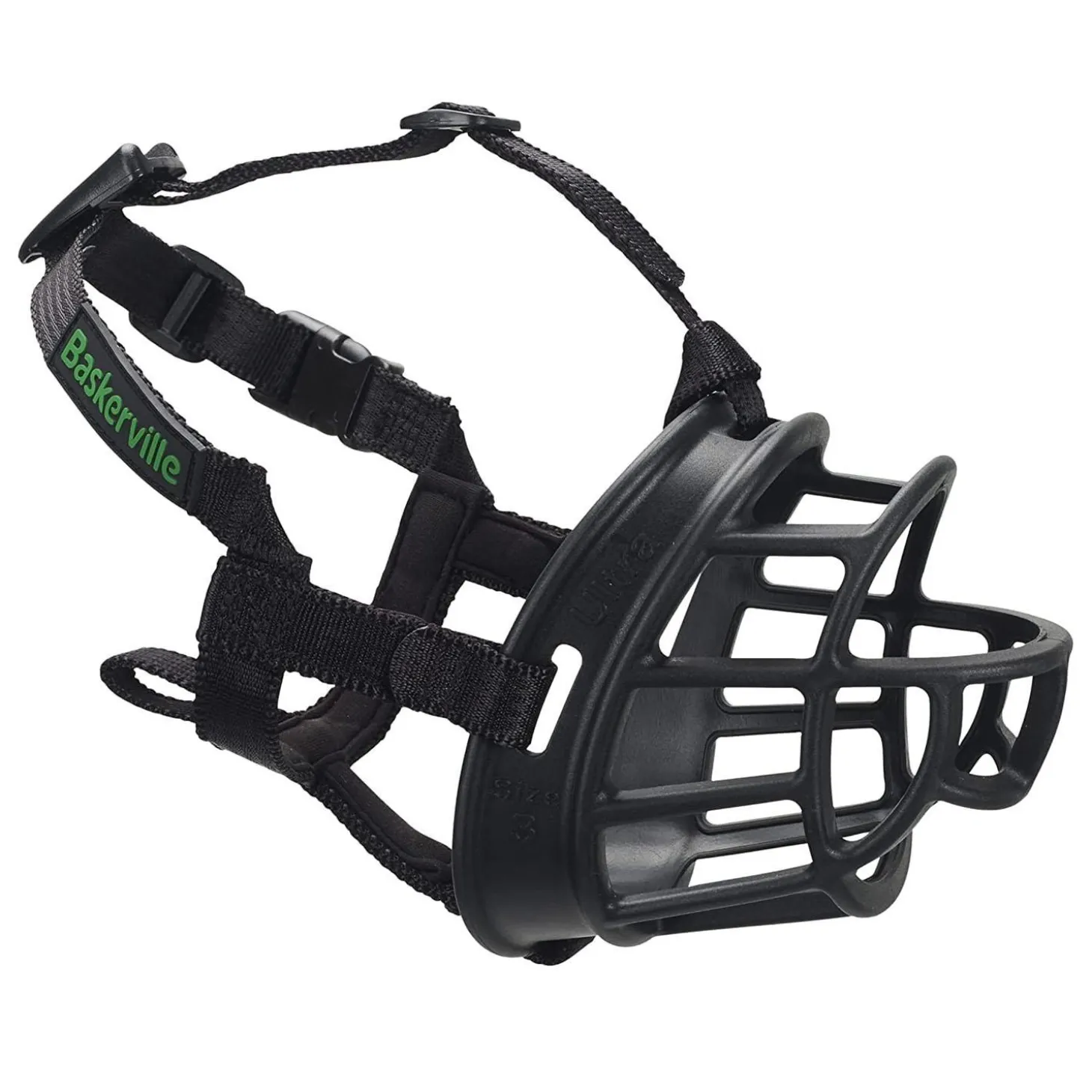 Baskerville Ultra Basket Muzzle
