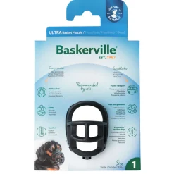 Baskerville Ultra Basket Muzzle
