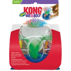 Bat-A-Bout Glow Aquarium Cat Toy