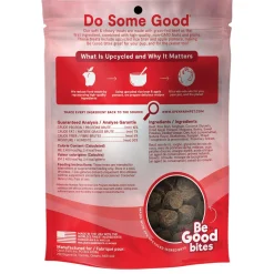 Be Good Bites Grass-Fed Beef Recipe Dog Treats