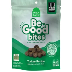 Be Good Bites Turkey Recipe Dog Treats