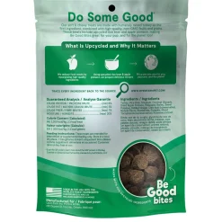 Be Good Bites Turkey Recipe Dog Treats