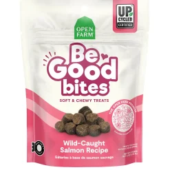 Be Good Bites Wild-Caught Salmon Recipe Dog Treats
