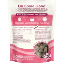 Be Good Bites Wild-Caught Salmon Recipe Dog Treats