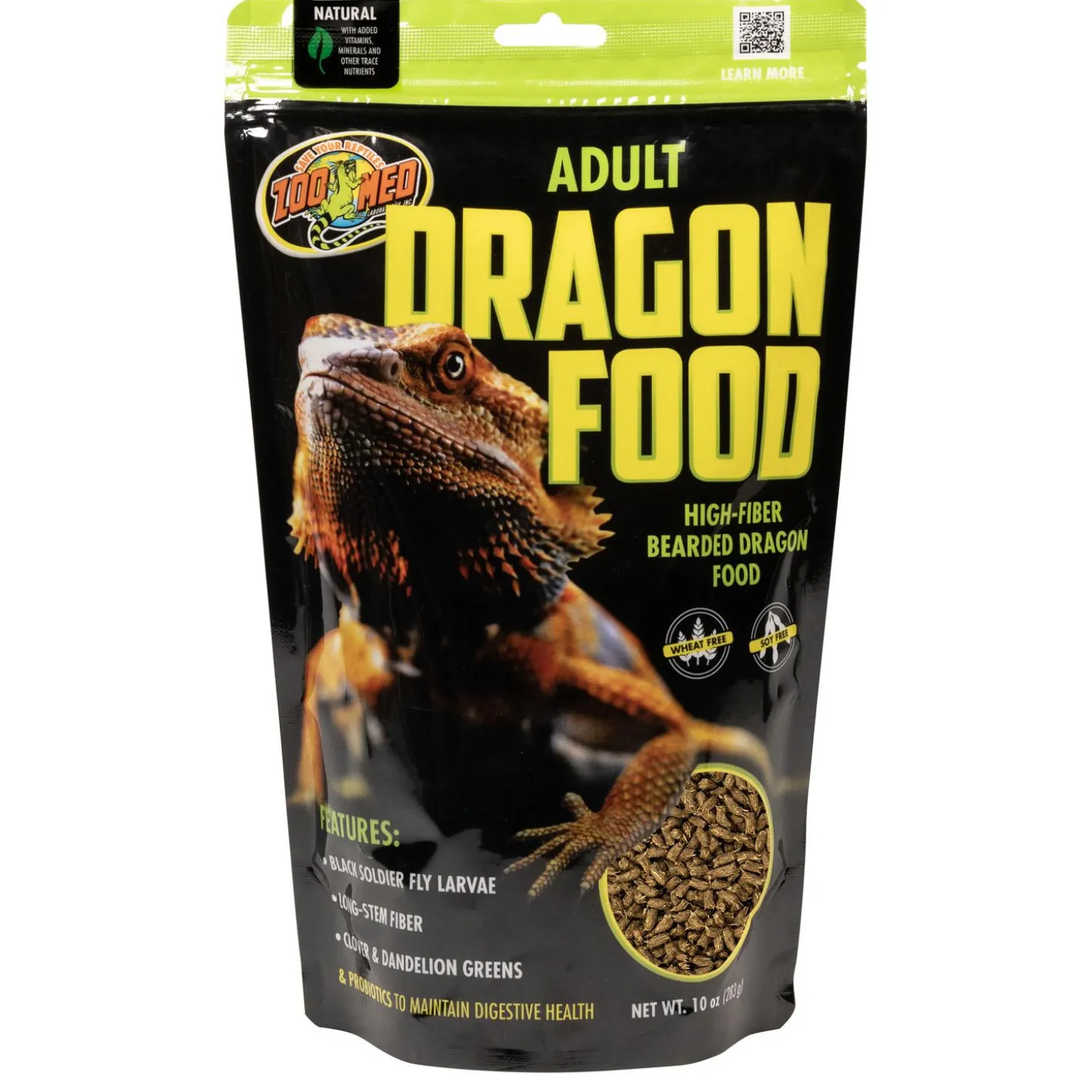 Bearded Dragon Adult Food